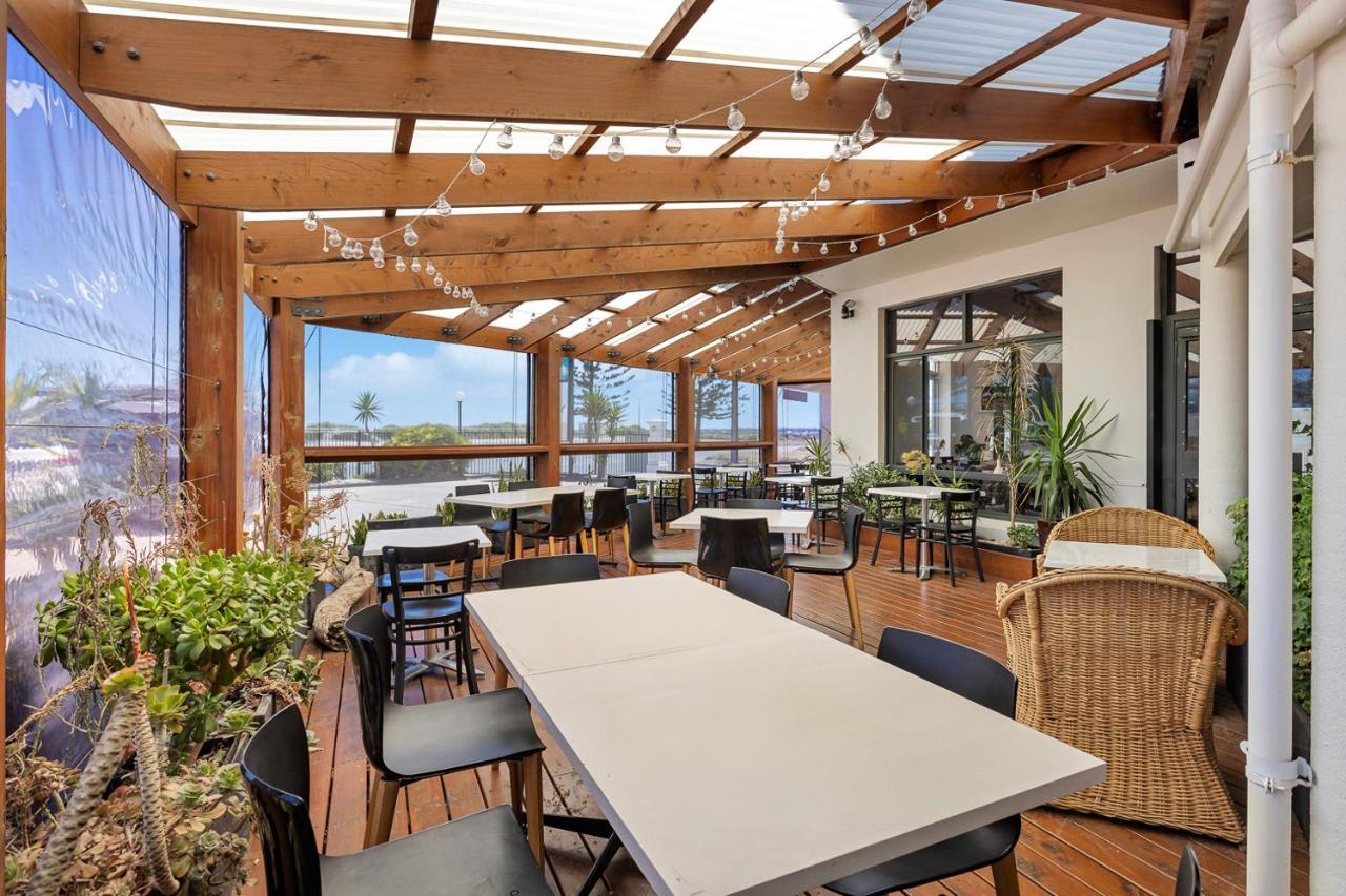 Coast Motel And Apartments Port Noarlunga Luaran gambar