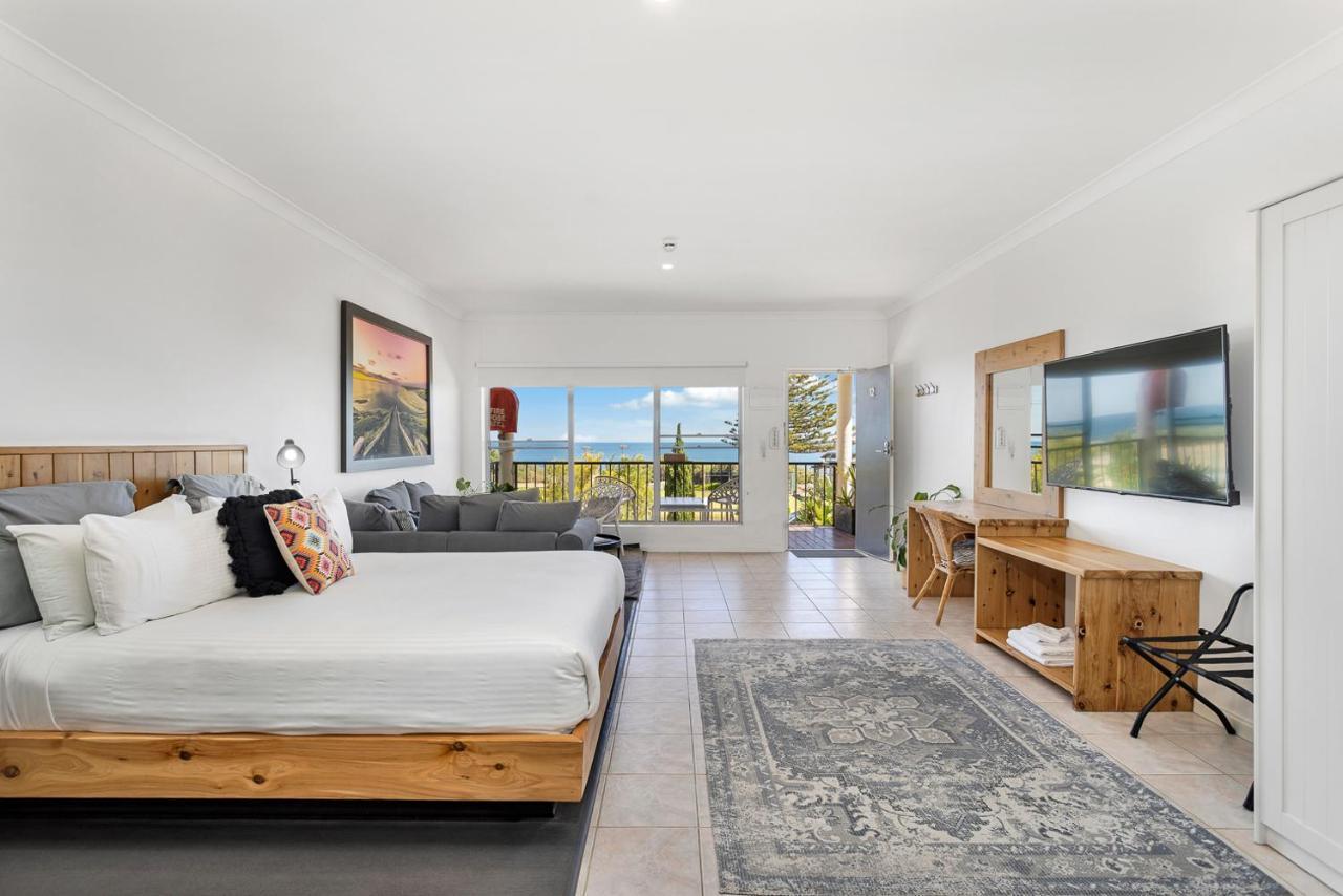 Coast Motel And Apartments Port Noarlunga Luaran gambar