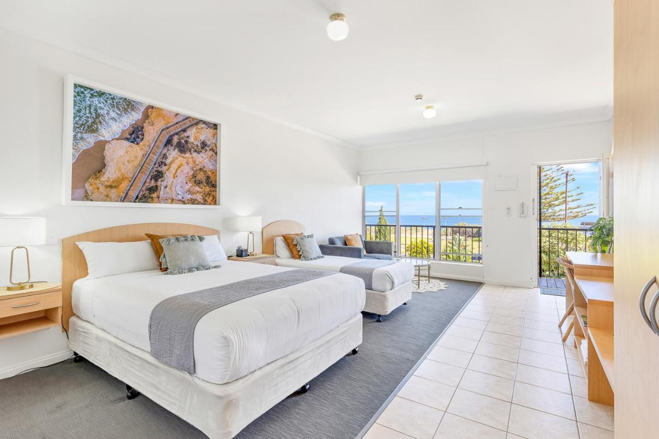 Coast Motel And Apartments Port Noarlunga Luaran gambar