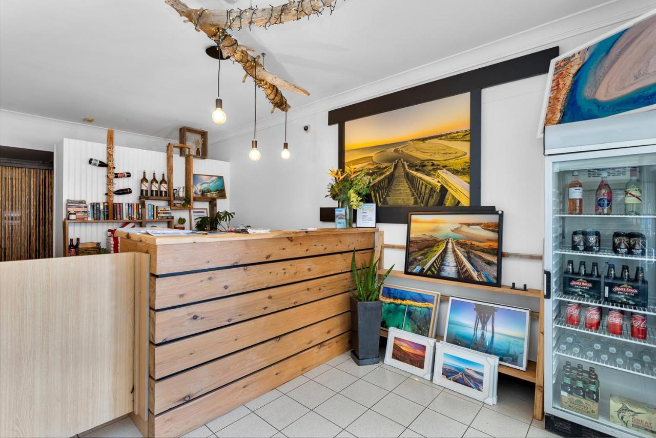 Coast Motel And Apartments Port Noarlunga Luaran gambar