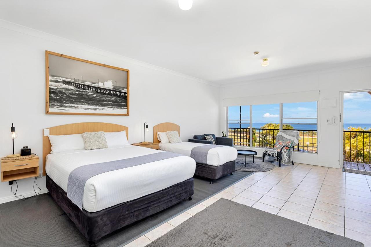 Coast Motel And Apartments Port Noarlunga Luaran gambar