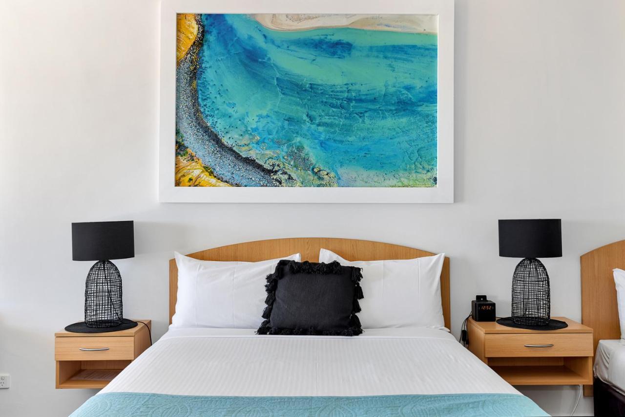 Coast Motel And Apartments Port Noarlunga Luaran gambar