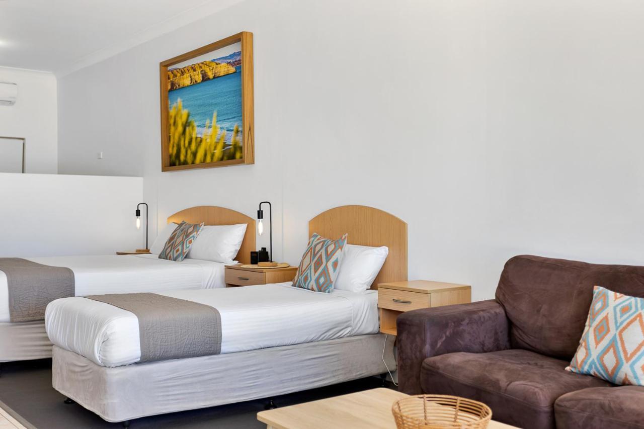 Coast Motel And Apartments Port Noarlunga Luaran gambar