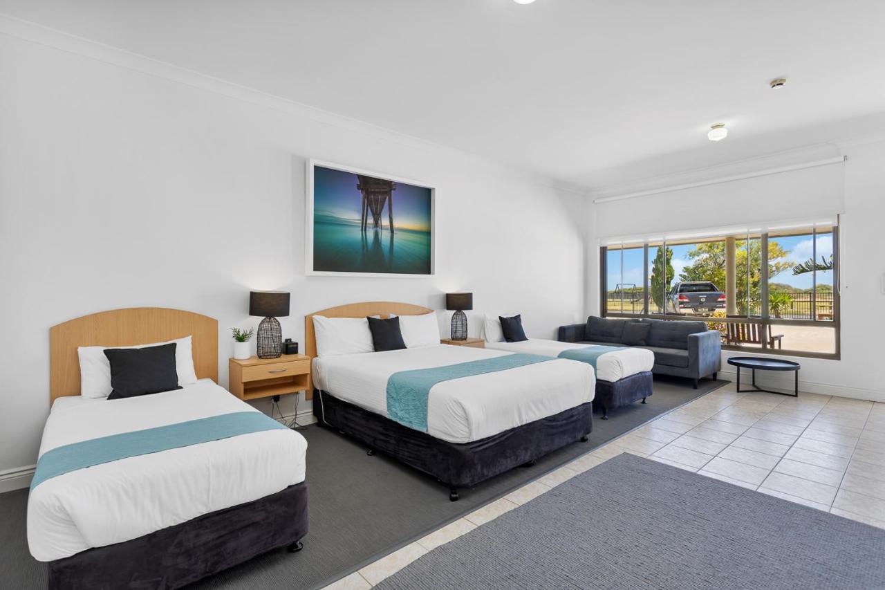 Coast Motel And Apartments Port Noarlunga Luaran gambar
