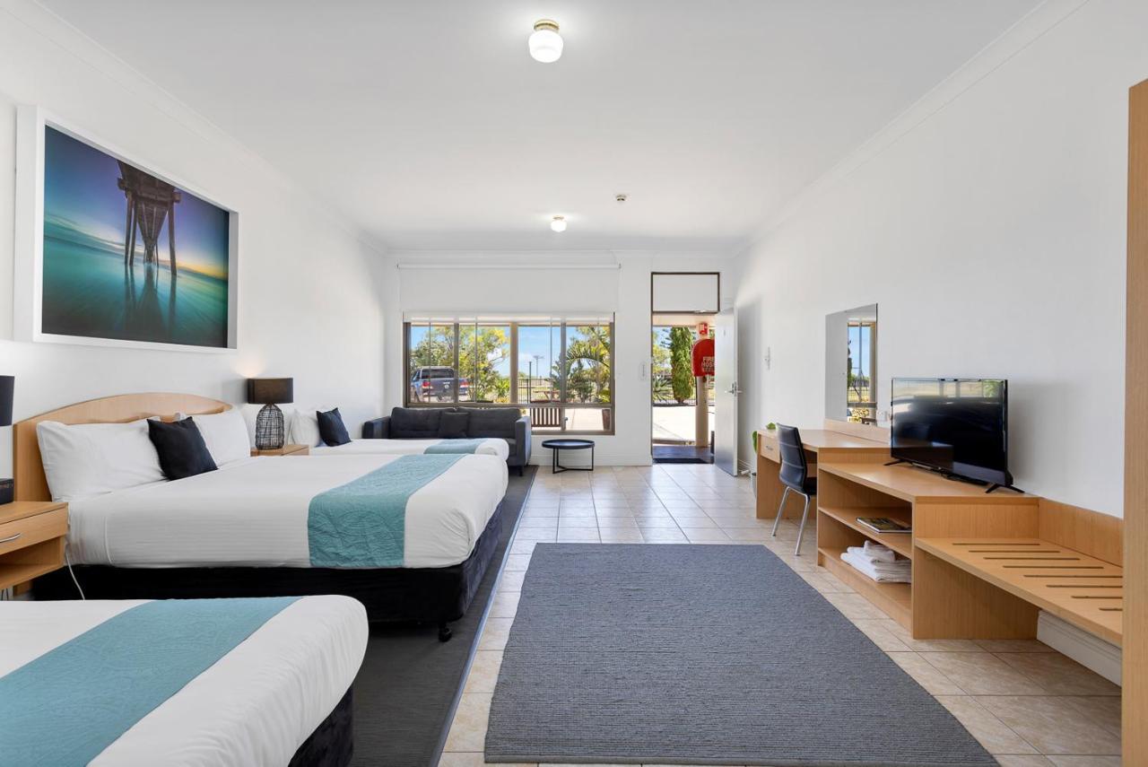 Coast Motel And Apartments Port Noarlunga Luaran gambar
