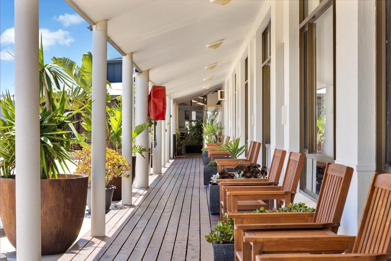 Coast Motel And Apartments Port Noarlunga Luaran gambar