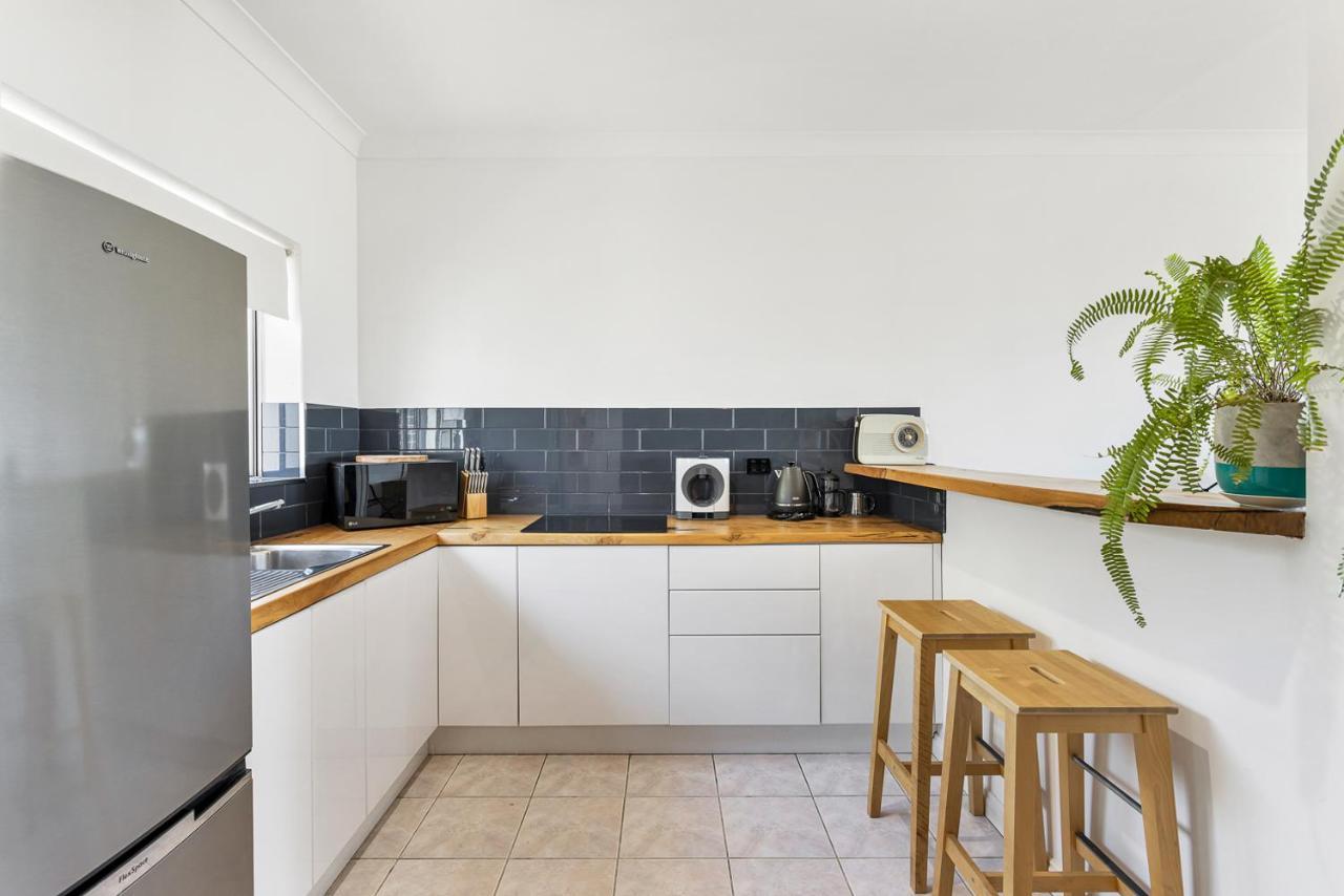 Coast Motel And Apartments Port Noarlunga Luaran gambar