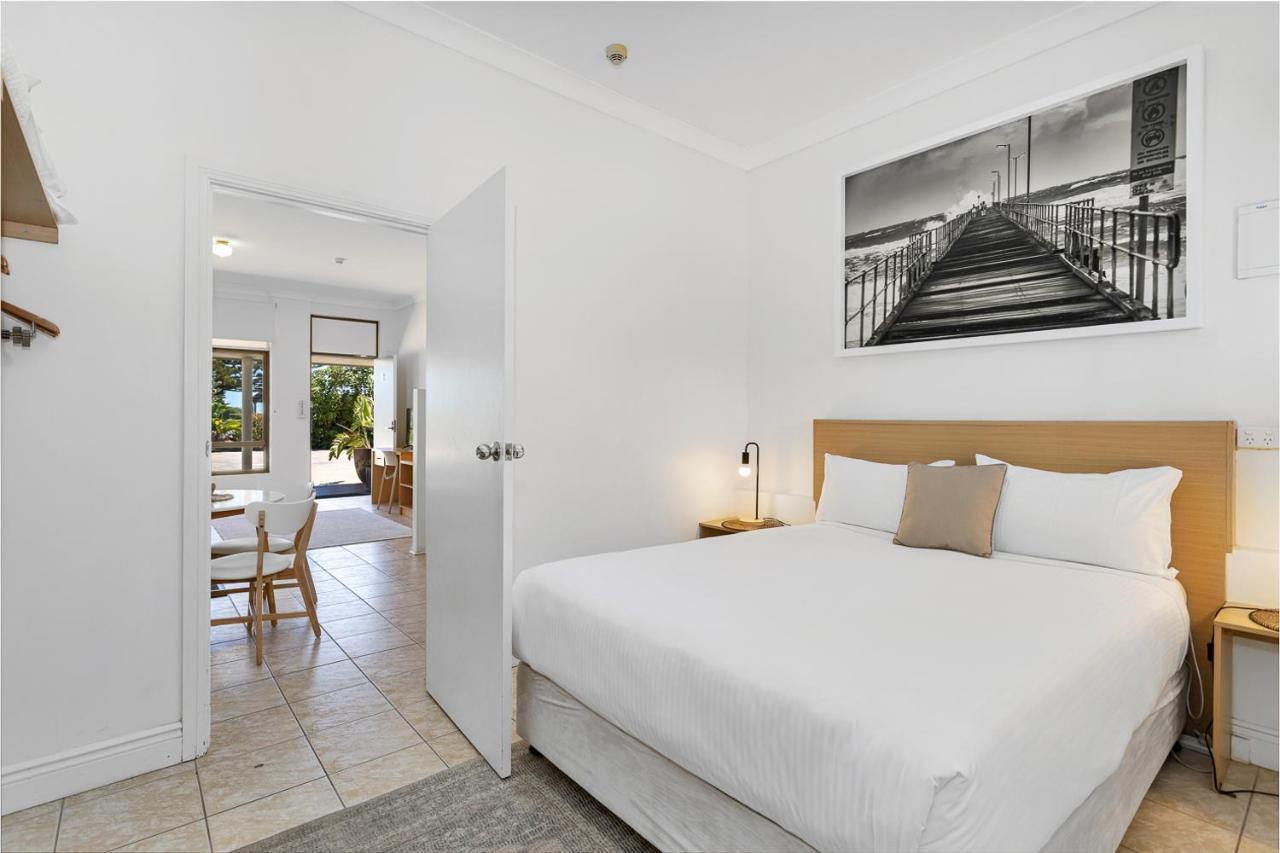 Coast Motel And Apartments Port Noarlunga Luaran gambar