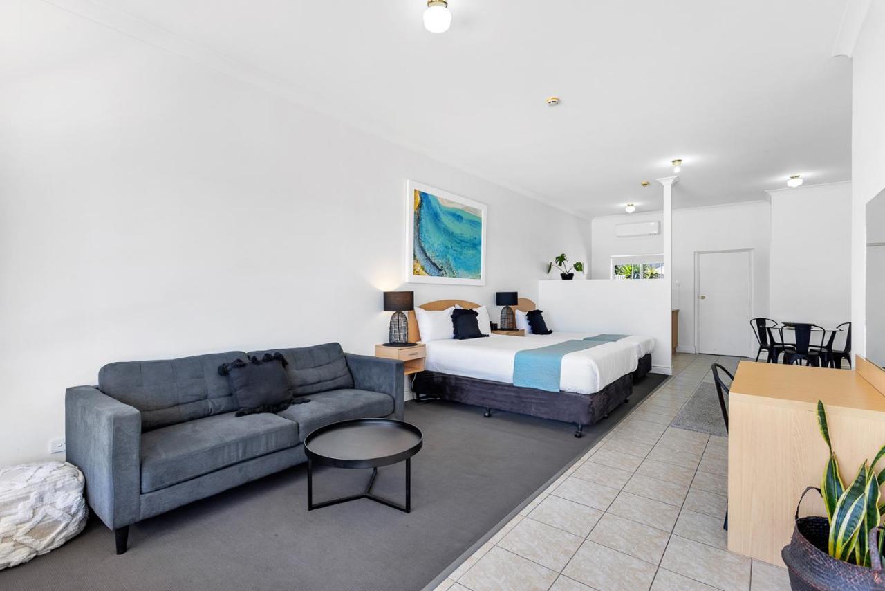 Coast Motel And Apartments Port Noarlunga Luaran gambar