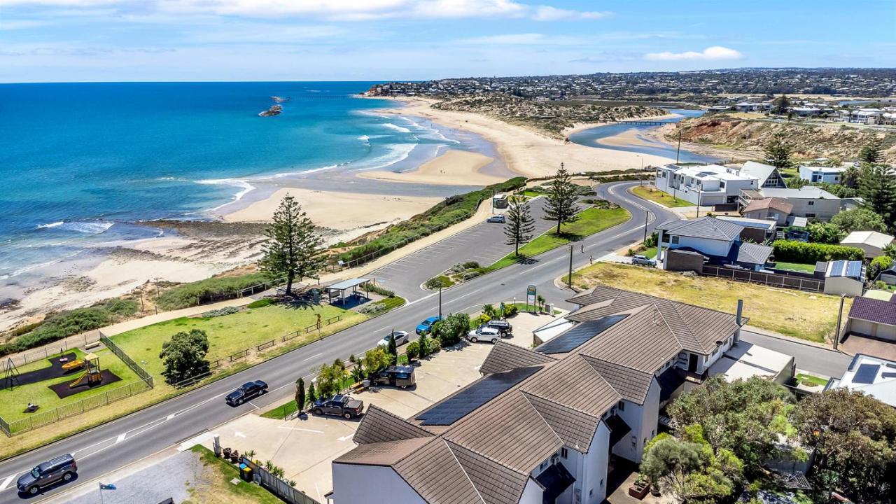 Coast Motel And Apartments Port Noarlunga Luaran gambar