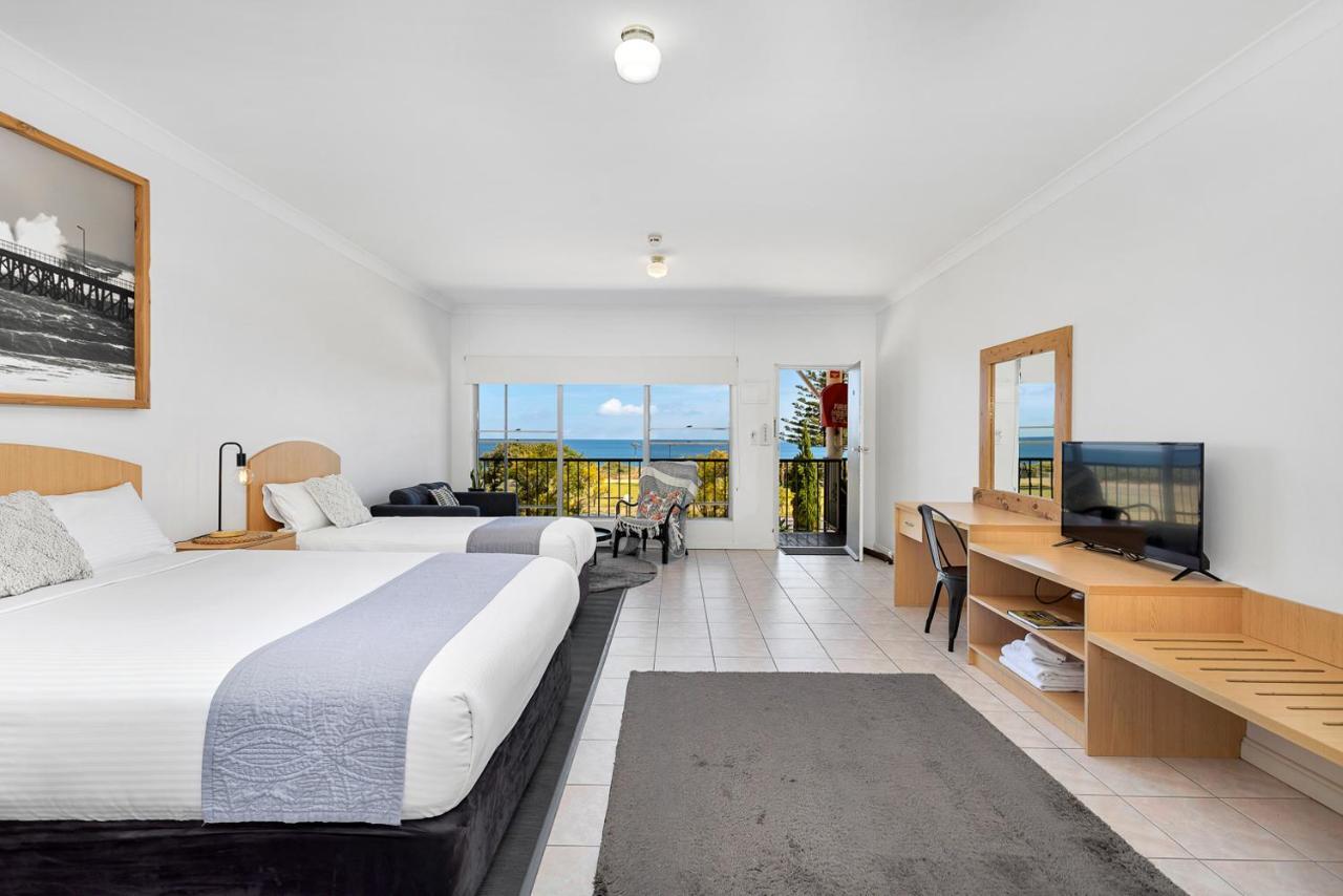 Coast Motel And Apartments Port Noarlunga Luaran gambar