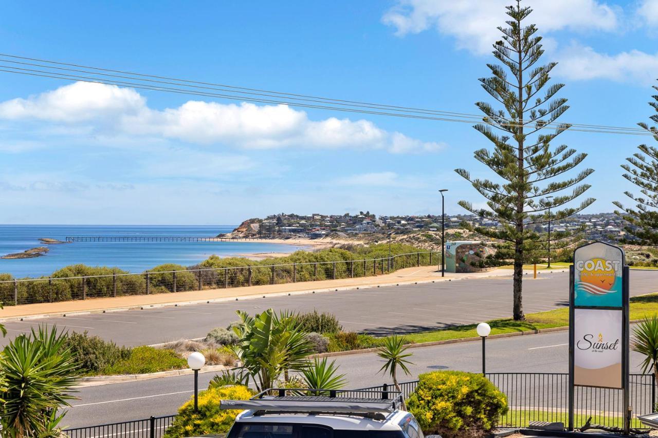 Coast Motel And Apartments Port Noarlunga Luaran gambar