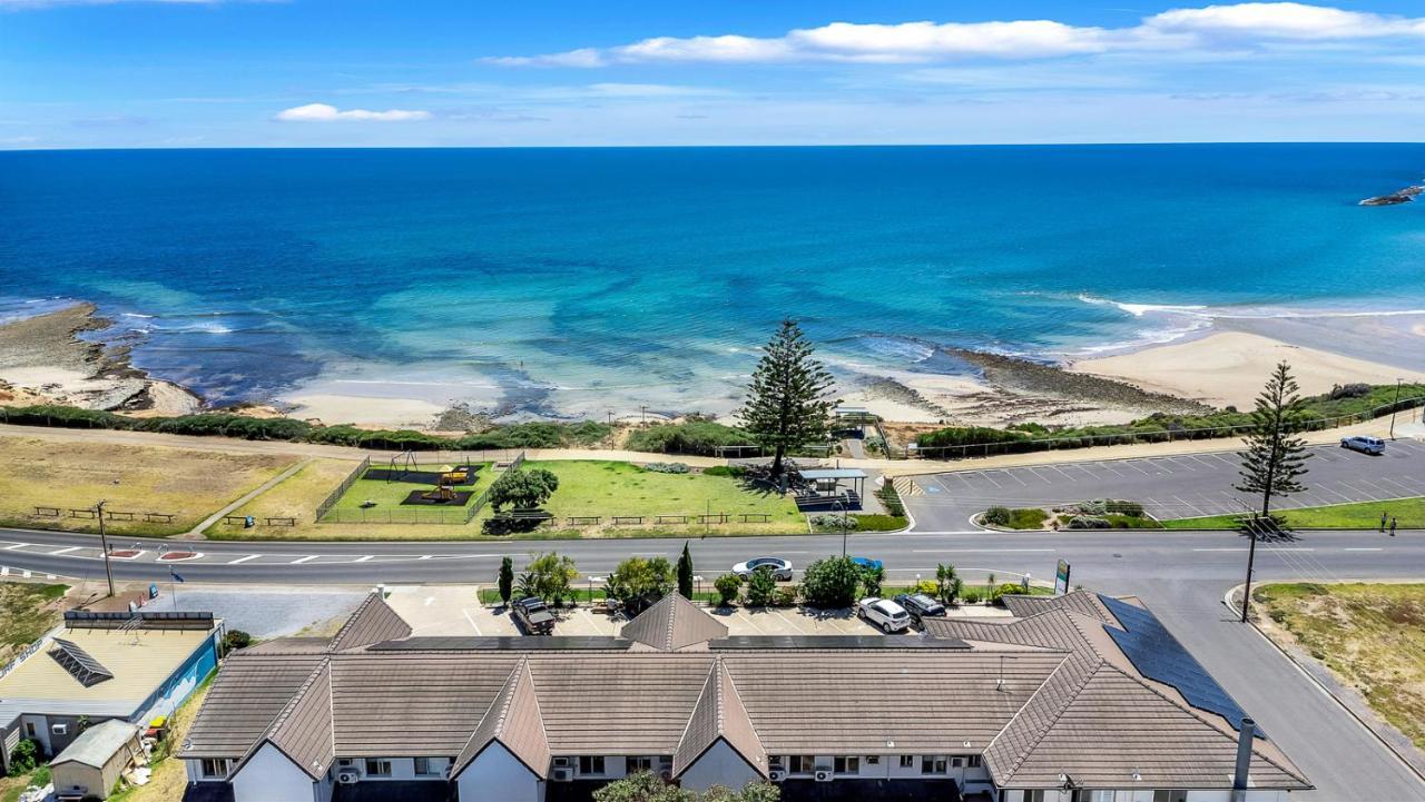 Coast Motel And Apartments Port Noarlunga Luaran gambar