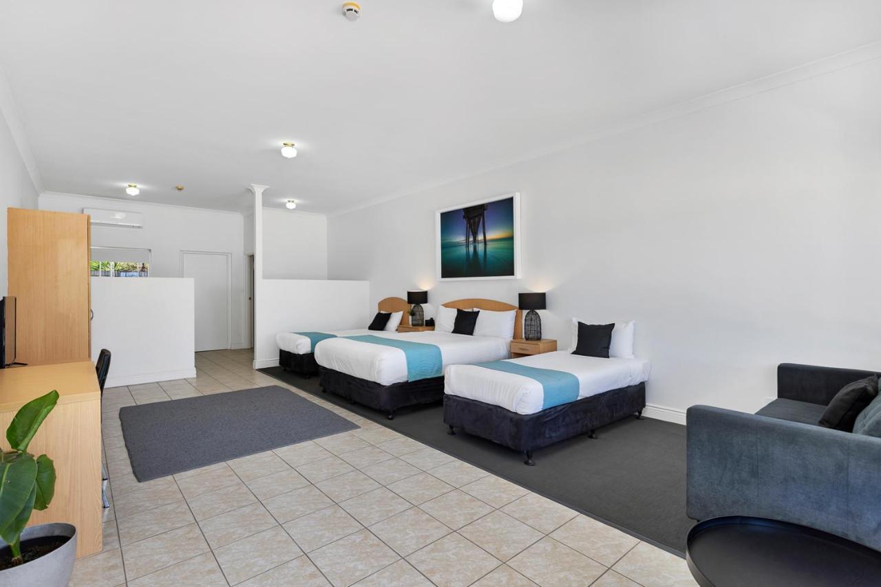 Coast Motel And Apartments Port Noarlunga Luaran gambar
