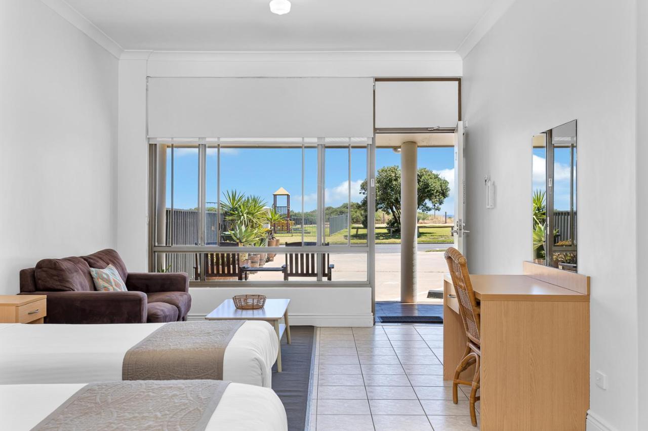 Coast Motel And Apartments Port Noarlunga Luaran gambar