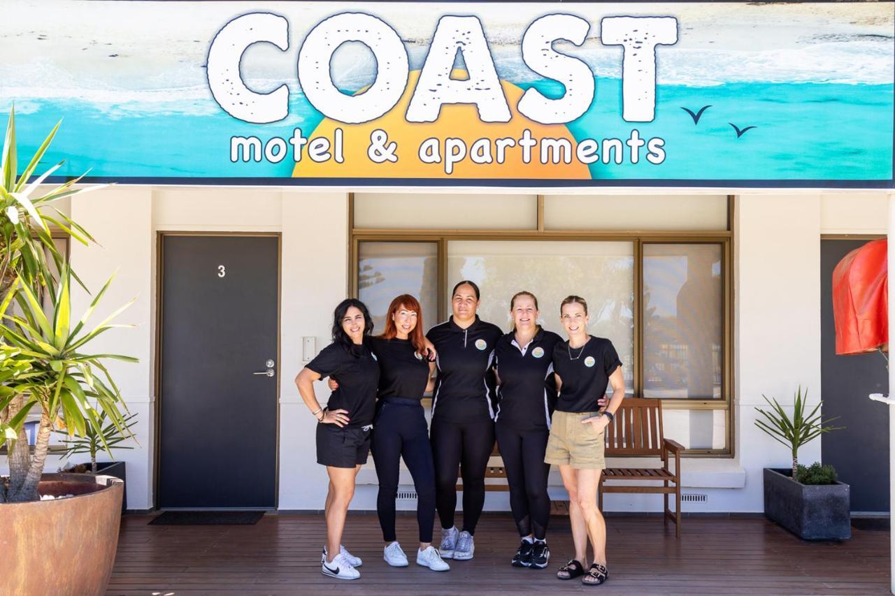 Coast Motel And Apartments Port Noarlunga Luaran gambar