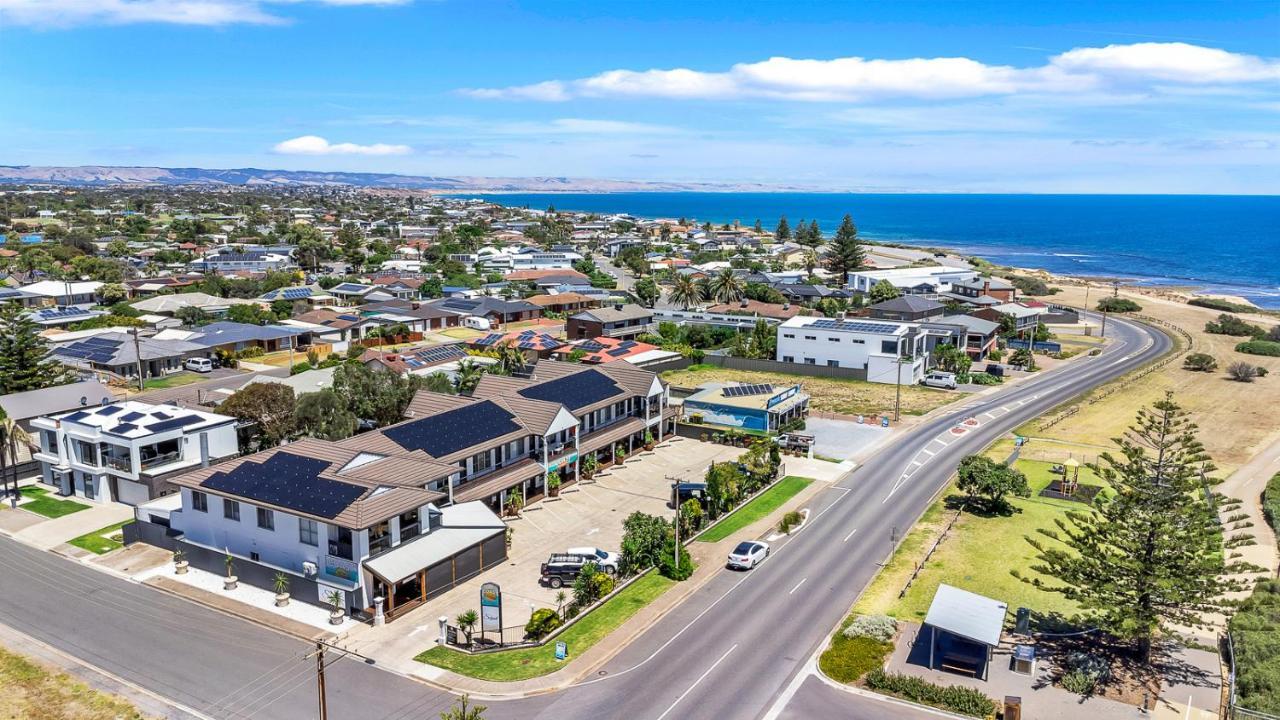 Coast Motel And Apartments Port Noarlunga Luaran gambar