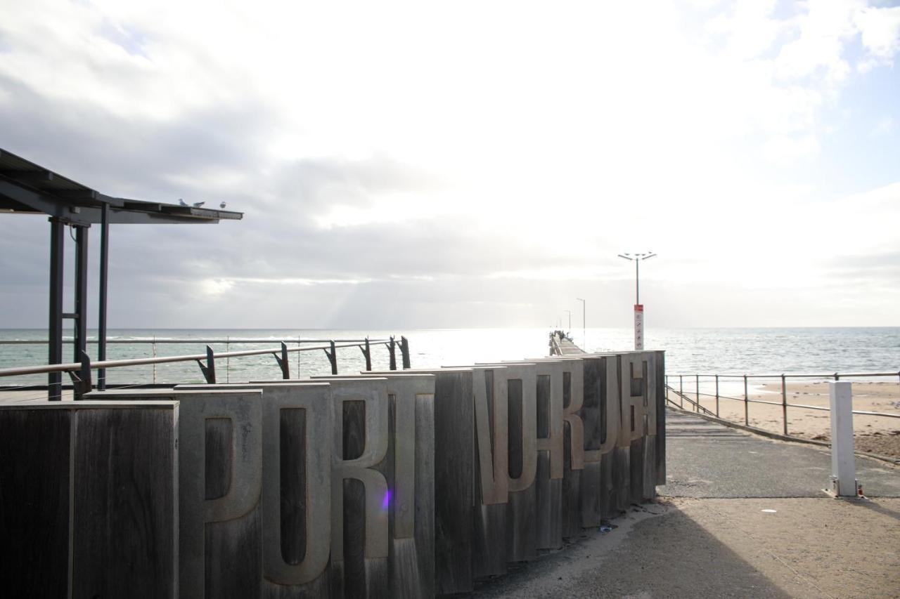 Coast Motel And Apartments Port Noarlunga Luaran gambar