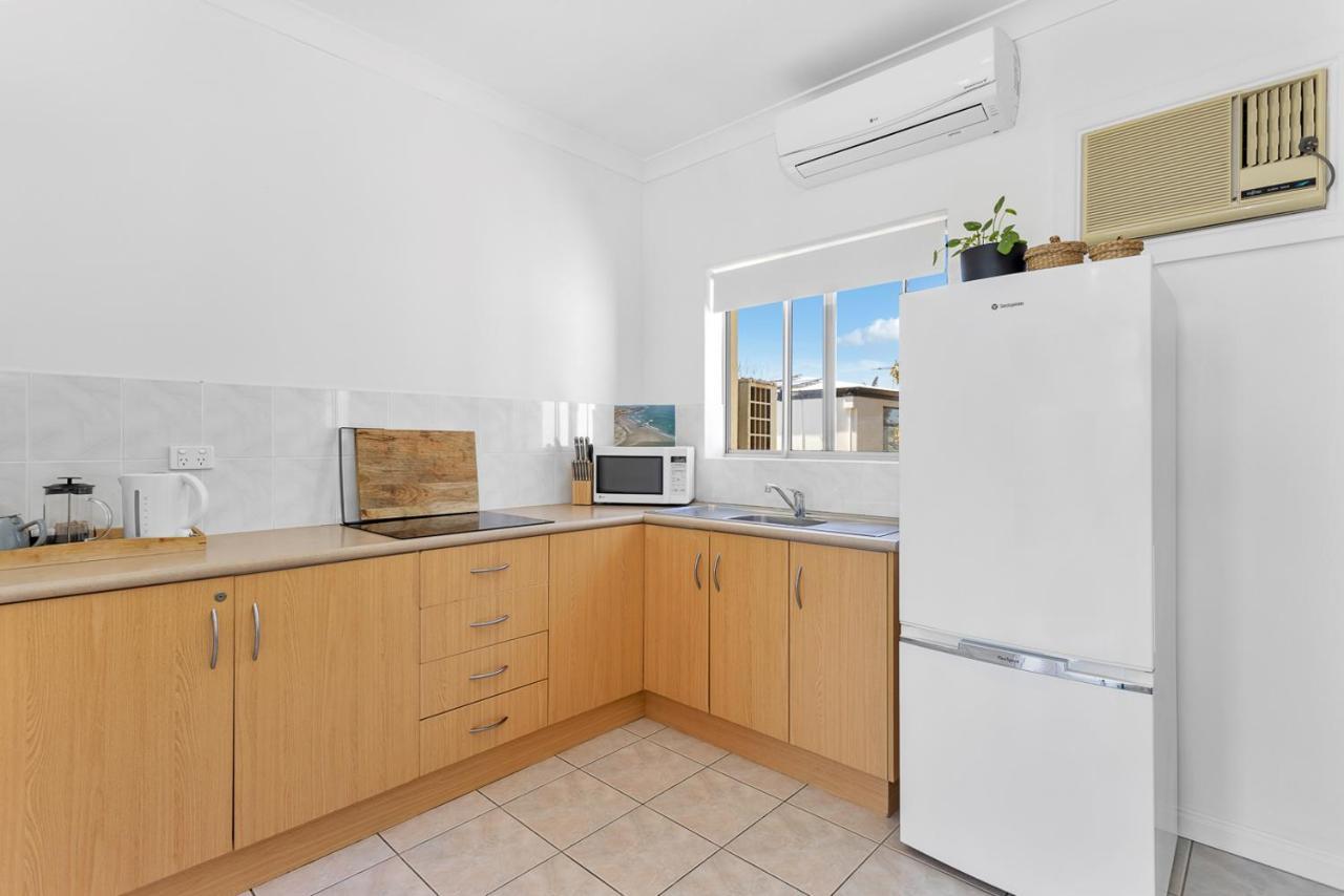 Coast Motel And Apartments Port Noarlunga Luaran gambar