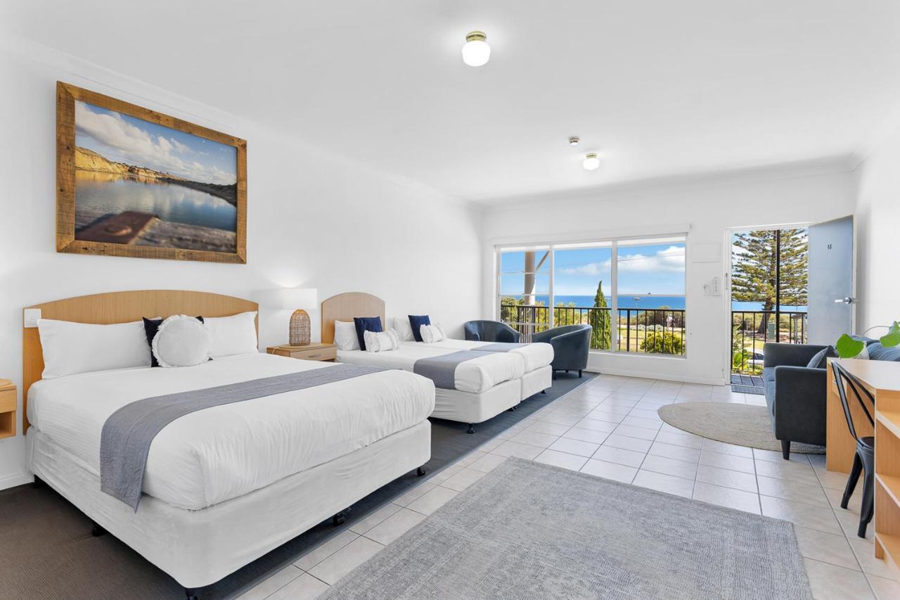 Coast Motel And Apartments Port Noarlunga Luaran gambar
