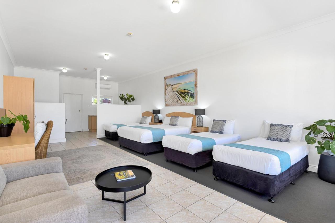 Coast Motel And Apartments Port Noarlunga Luaran gambar