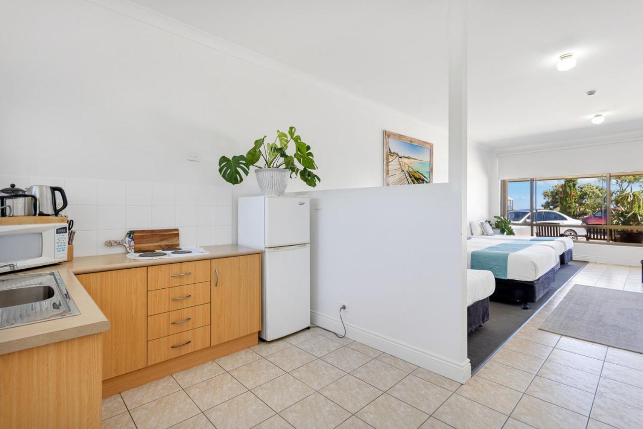 Coast Motel And Apartments Port Noarlunga Luaran gambar
