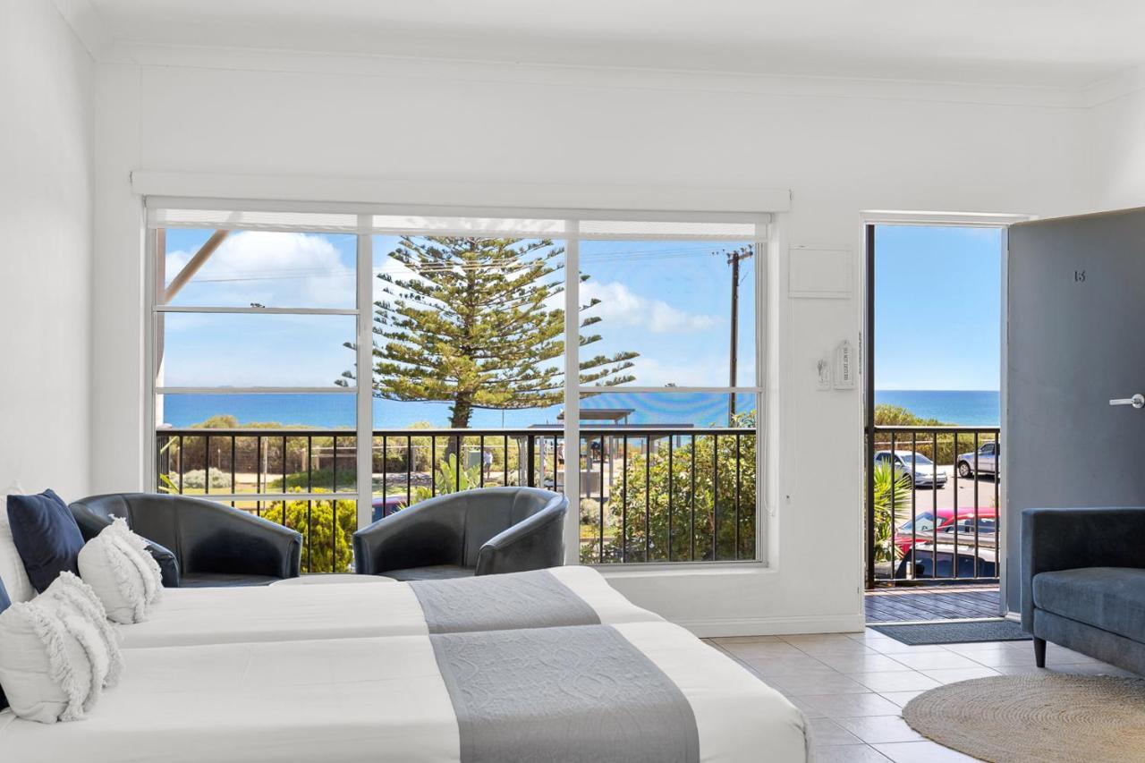 Coast Motel And Apartments Port Noarlunga Luaran gambar
