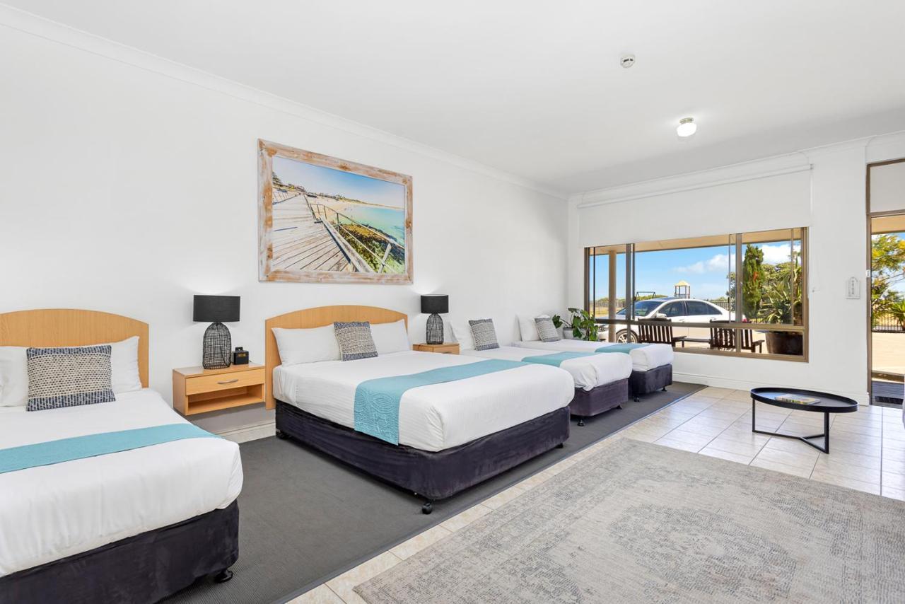 Coast Motel And Apartments Port Noarlunga Luaran gambar