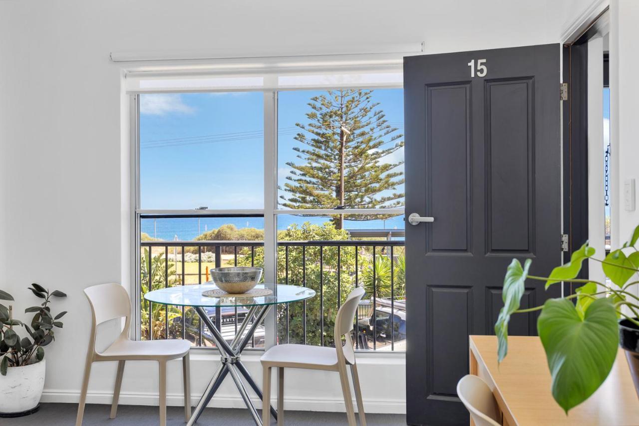 Coast Motel And Apartments Port Noarlunga Luaran gambar