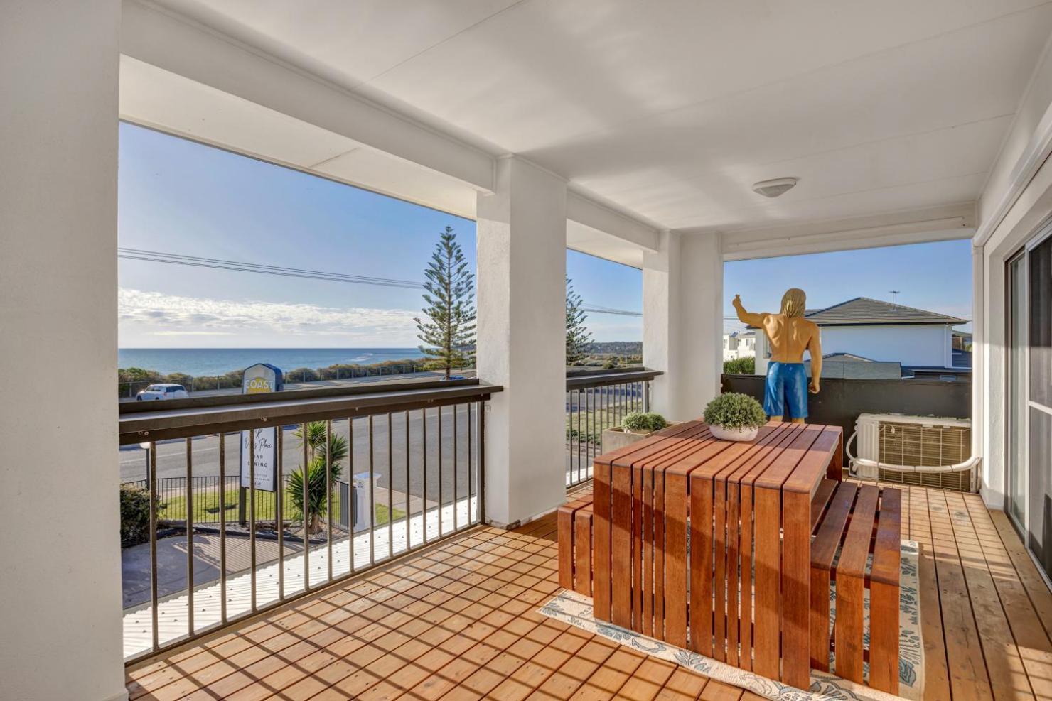 Coast Motel And Apartments Port Noarlunga Luaran gambar