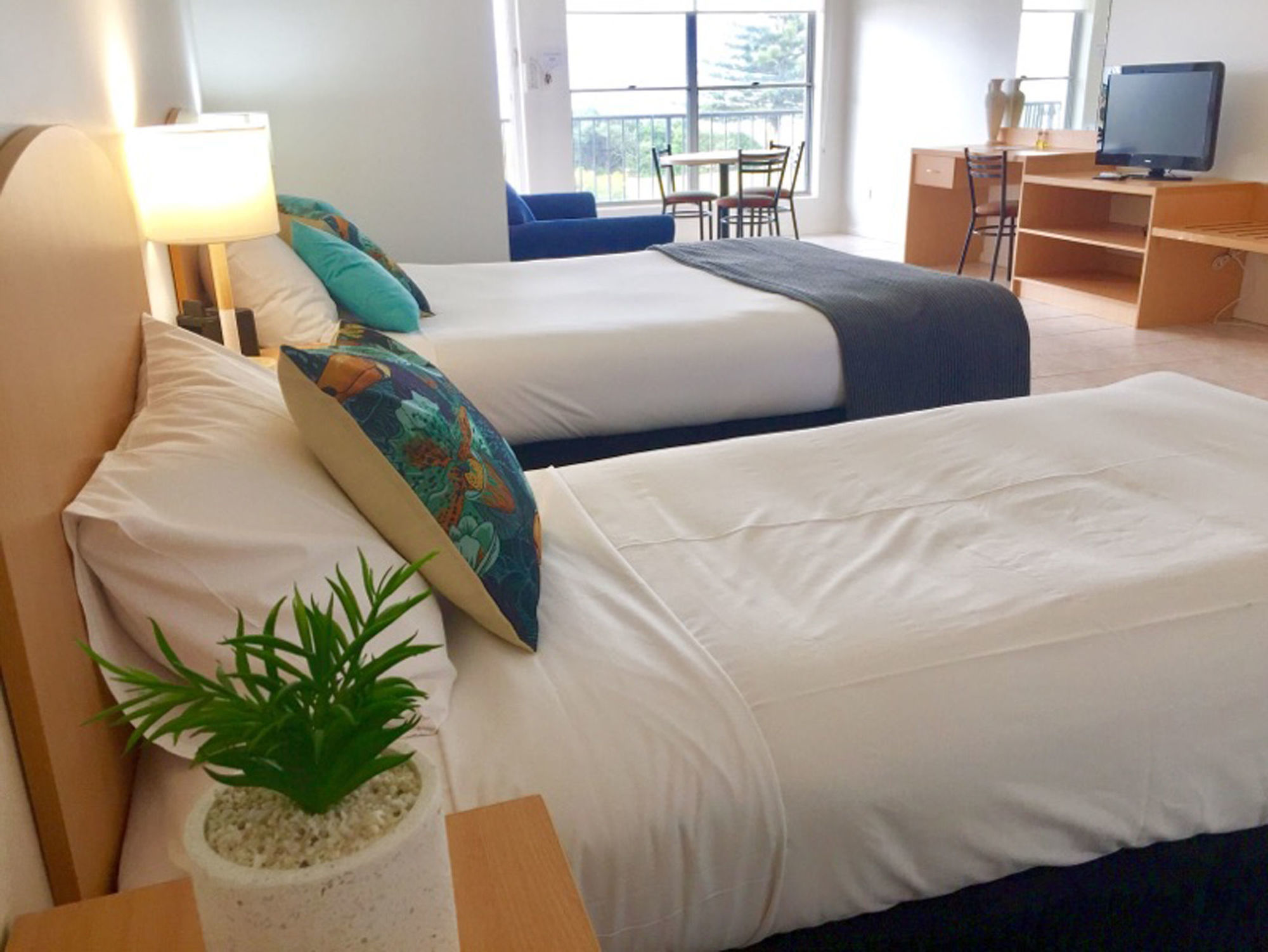 Coast Motel And Apartments Port Noarlunga Bilik gambar