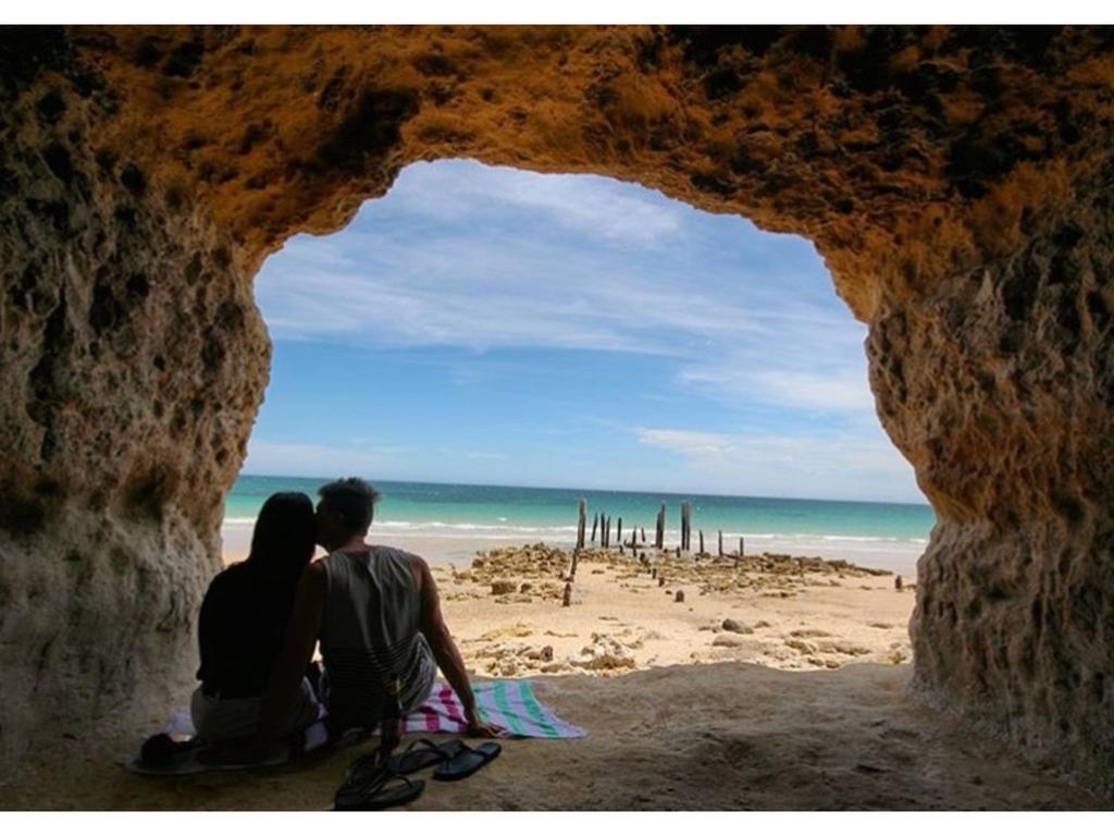 Coast Motel And Apartments Port Noarlunga Luaran gambar