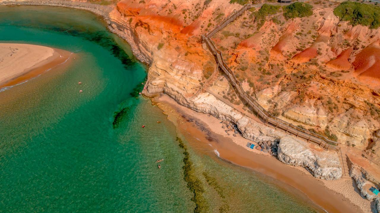 Coast Motel And Apartments Port Noarlunga Luaran gambar