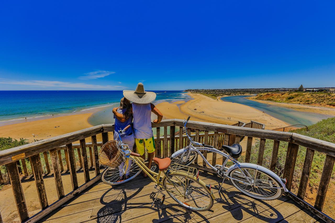 Coast Motel And Apartments Port Noarlunga Luaran gambar