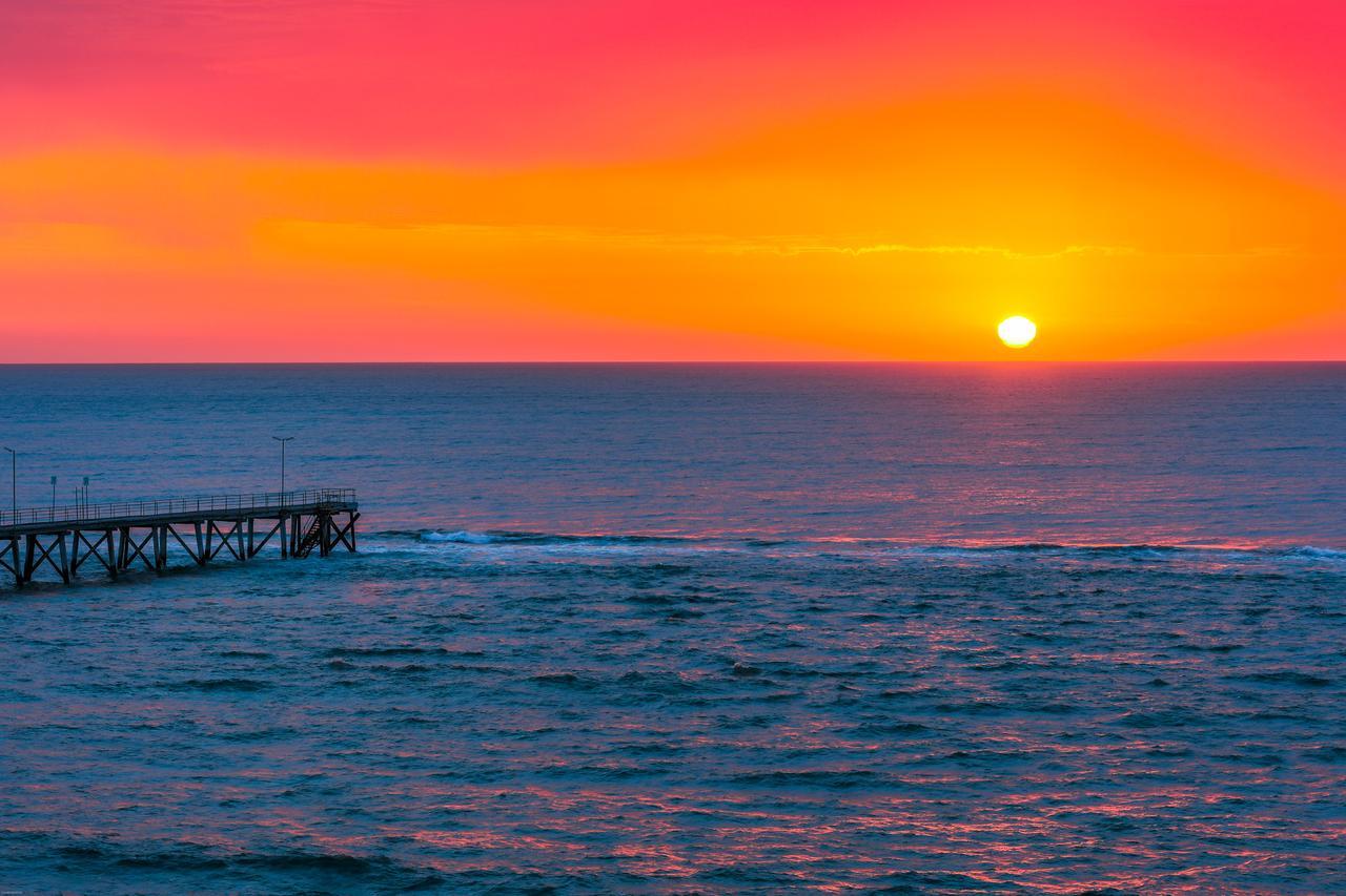 Coast Motel And Apartments Port Noarlunga Luaran gambar