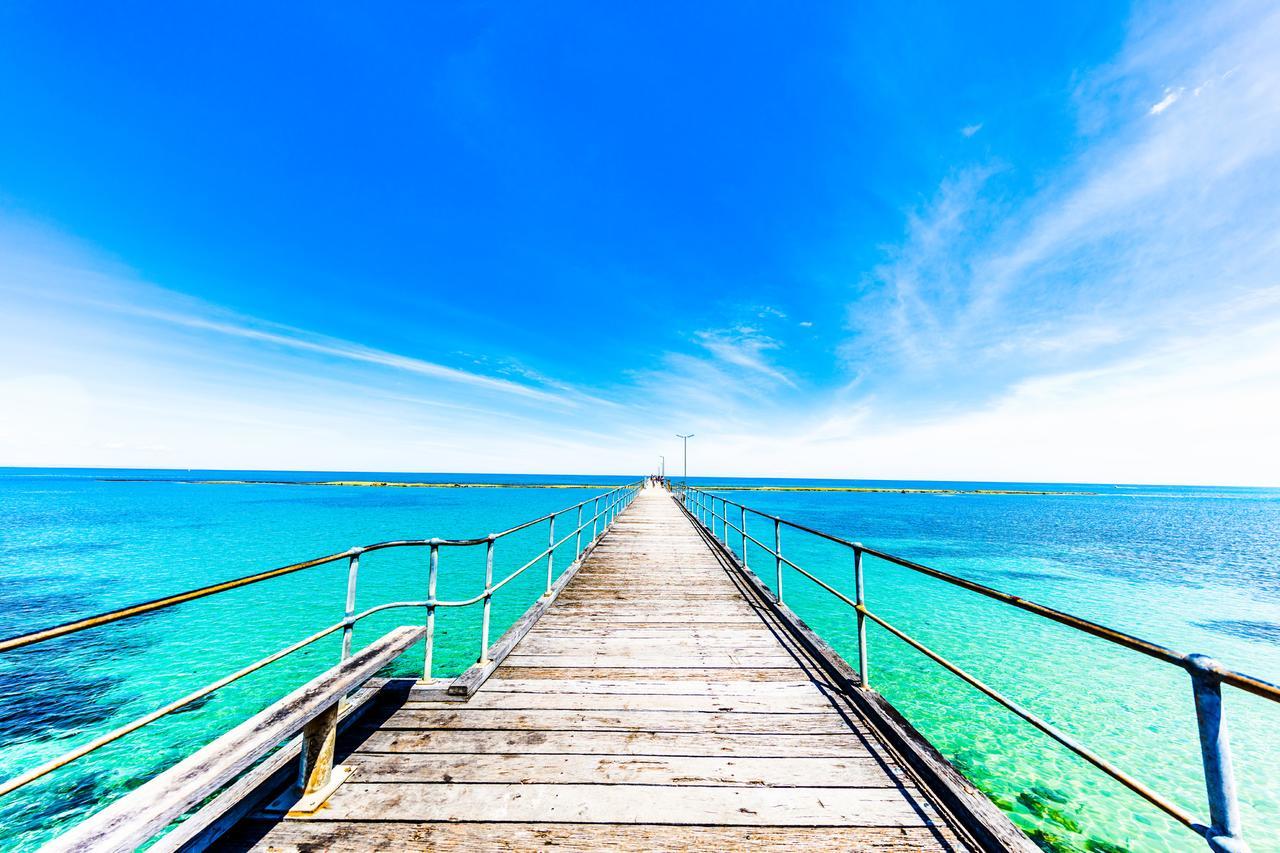 Coast Motel And Apartments Port Noarlunga Luaran gambar